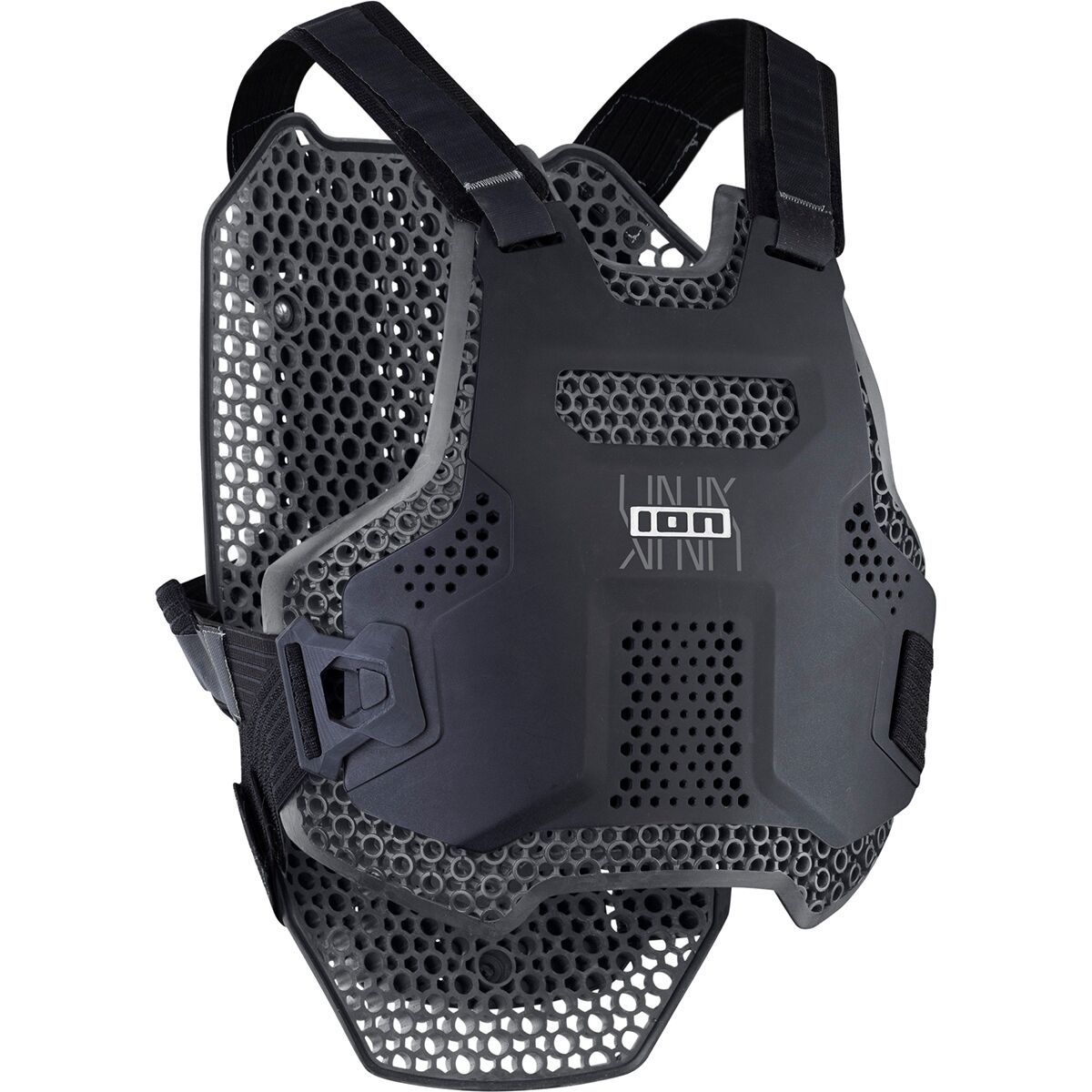 ION ION Arcon HD Pro Chest Protector Black, L/XL