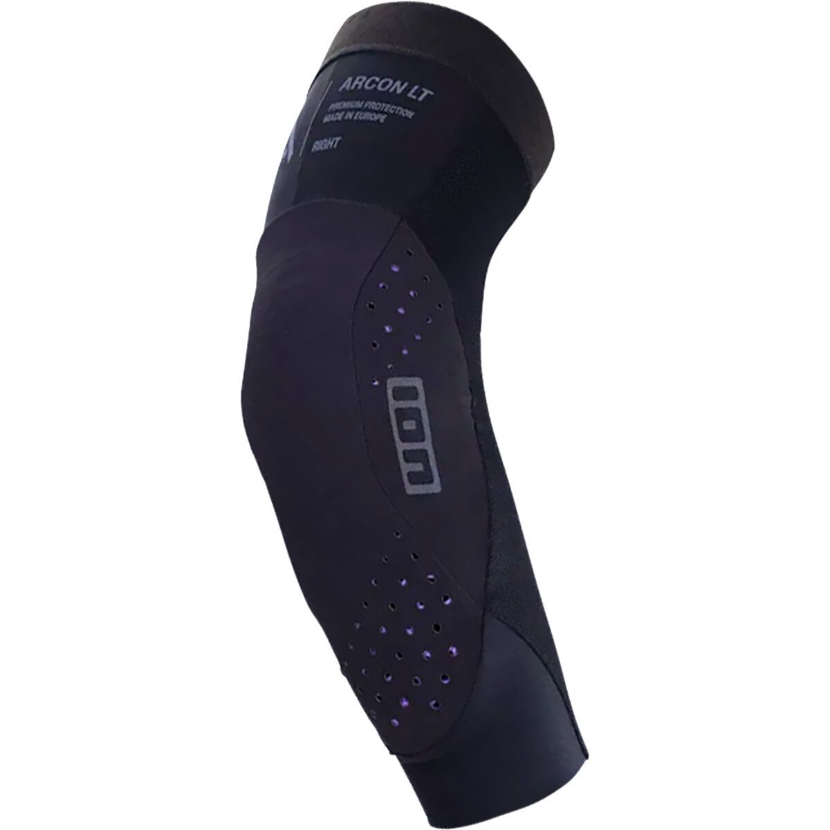 Image of ION Arcon LT Elbow Guard Black, XL