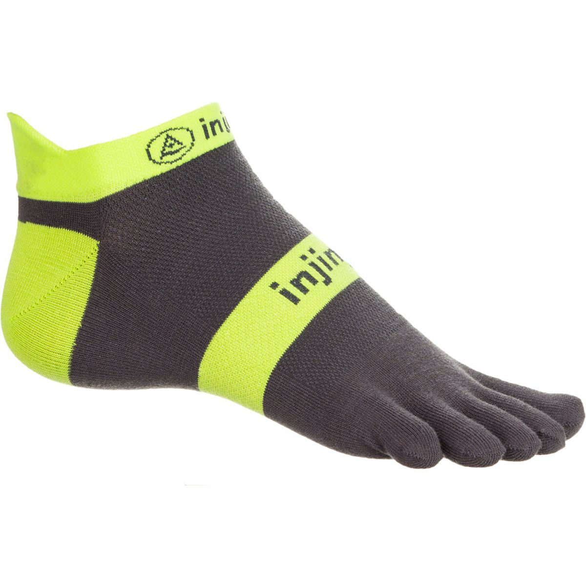 Download Injinji Run Lightweight Coolmax No Show Toe Sock INJ0028 ...