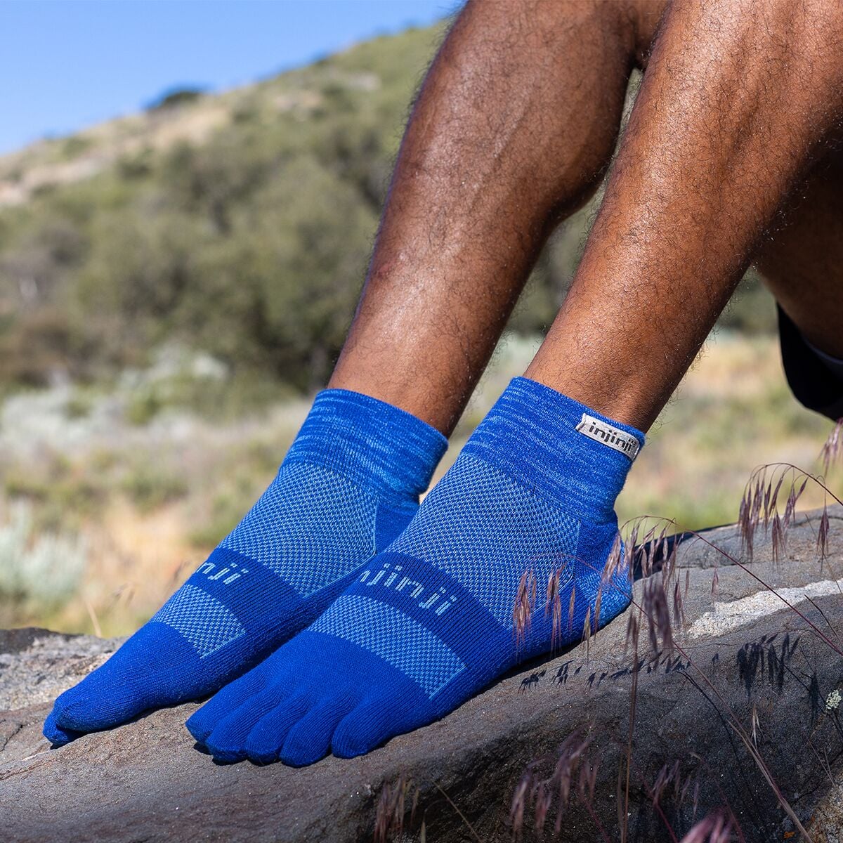Injinji performance hotsell 2. run