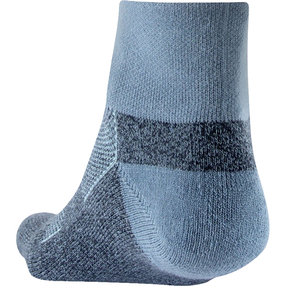 INJINJI Trail Moyen Mini-crew COOLMAX Chaussette-Femme