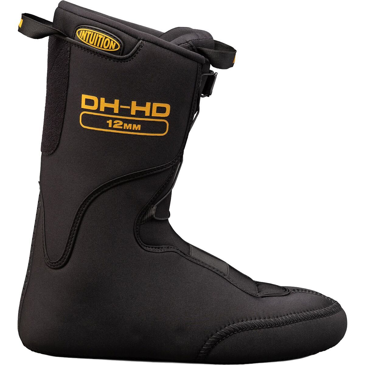 Image of Intuition DH HD 12mm Liner Black, 30.0