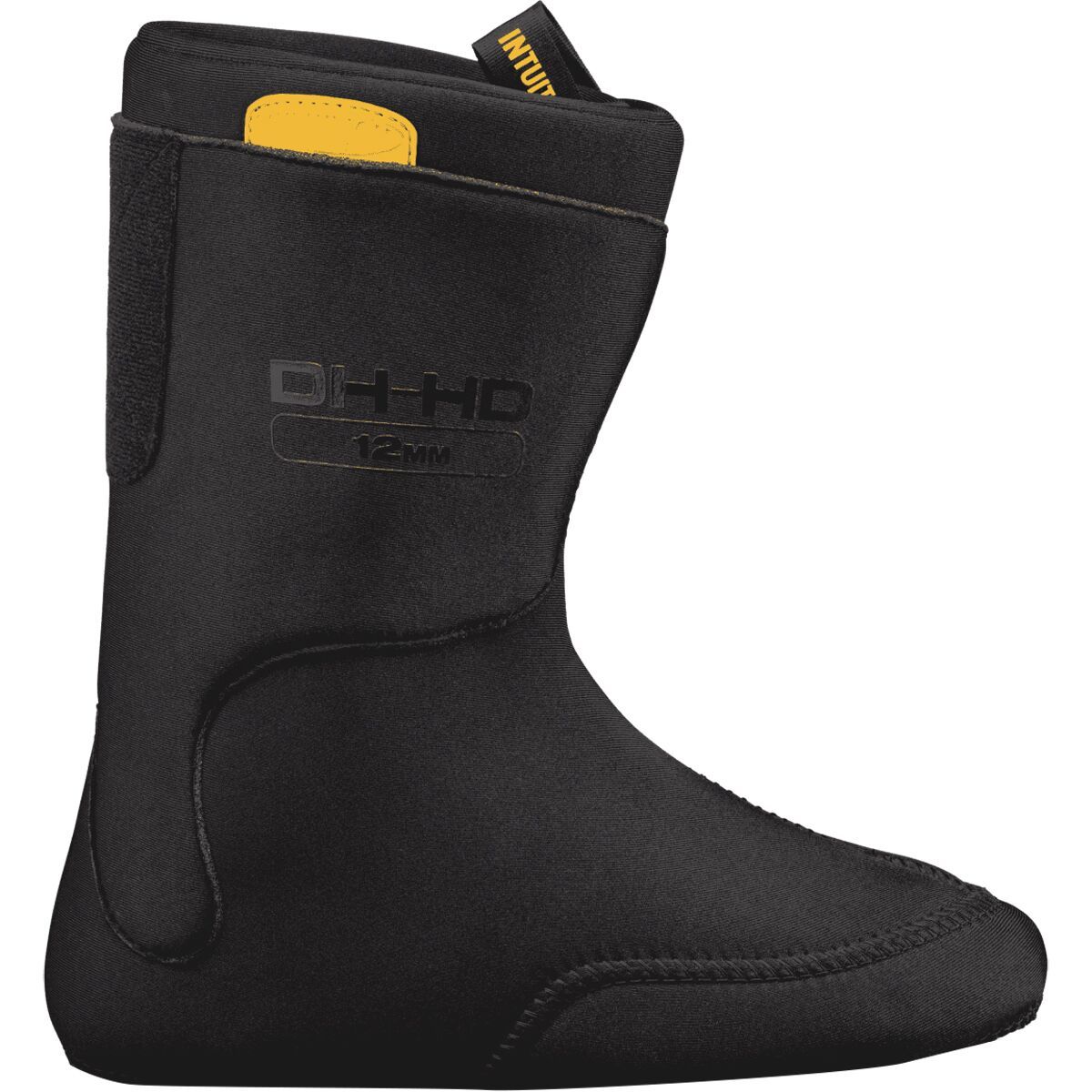 Image of Intuition DH HD 12mm Liner Black/Gold, 31.0