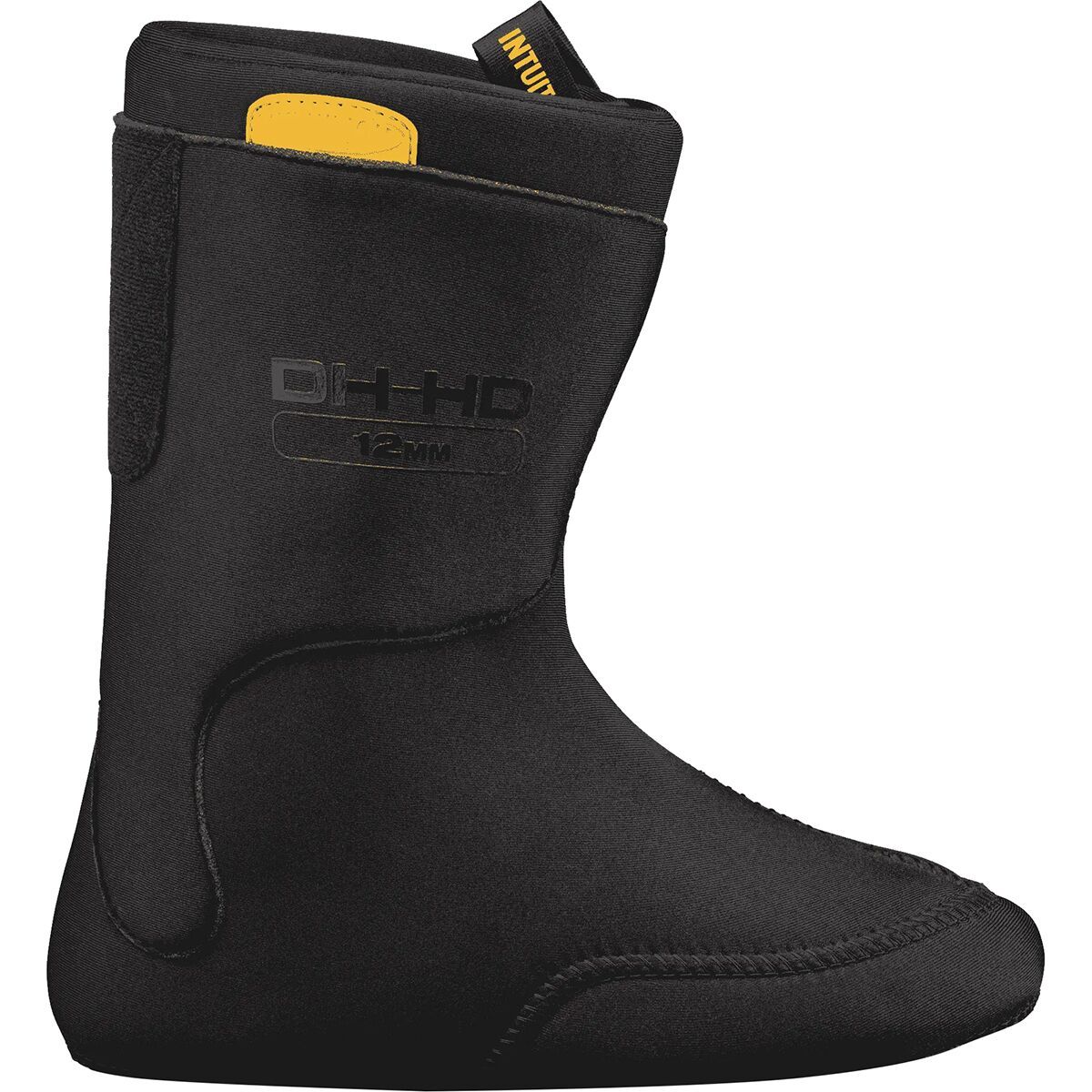 Image of Intuition DH HD 15mm Liner Black/Gold, 25.0