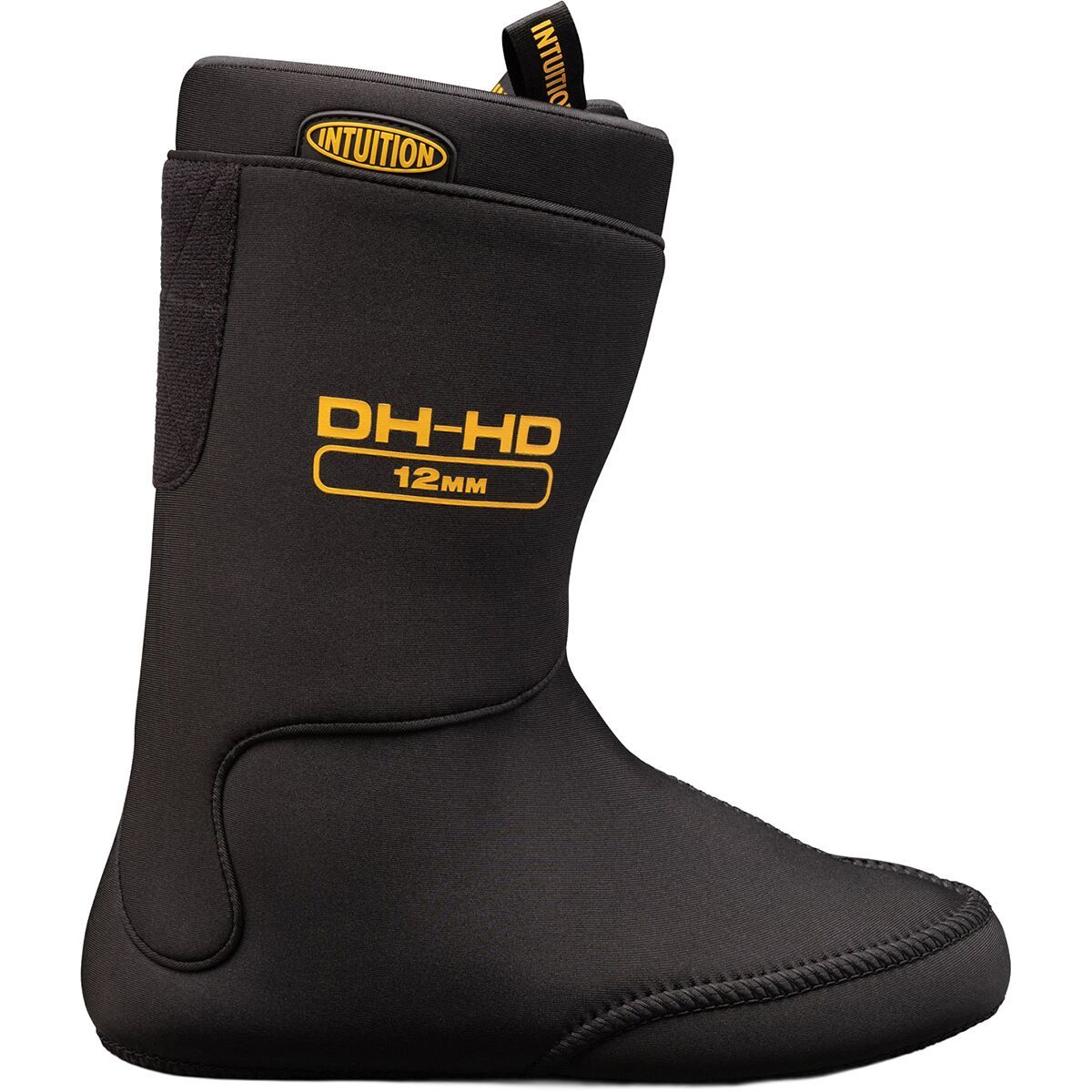 Image of Intuition DH HD 9mm Liner Black/Gold, 28.0