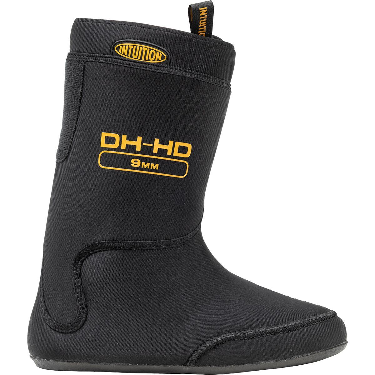 Image of Intuition DH HD 9mm Liner Black/Gold, 26.0