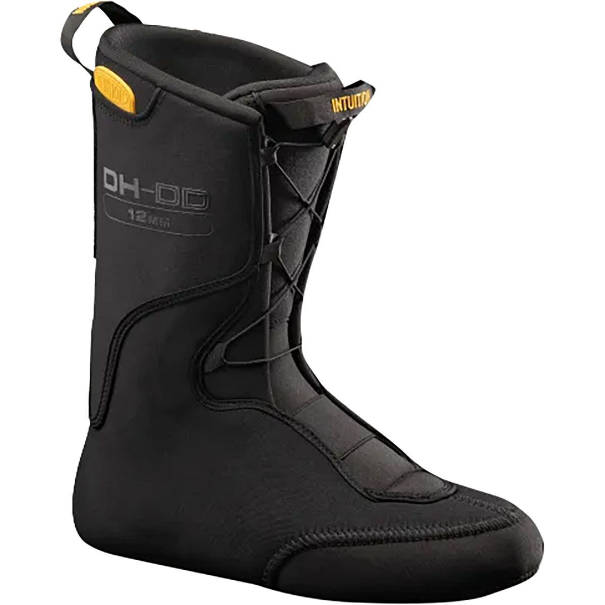 Image of Intuition DH Tongue DD 12mm Liner Black/Gold, 27.0