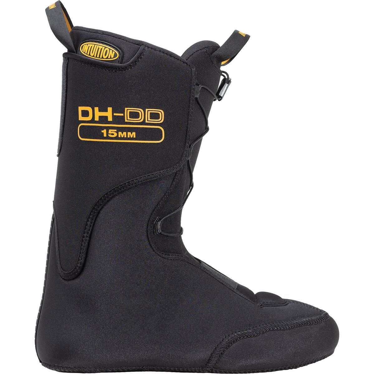 Image of Intuition DH Tongue DD 15mm Liner Black/Gold, 28.0