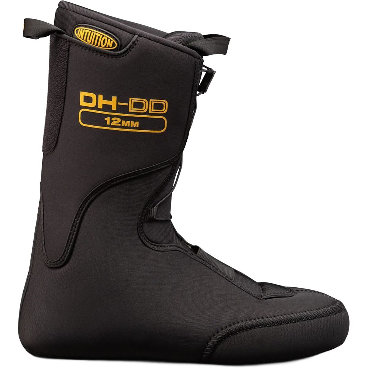 Image of Intuition DH Tongue DD 15mm Liner Black/Gold, 24.0