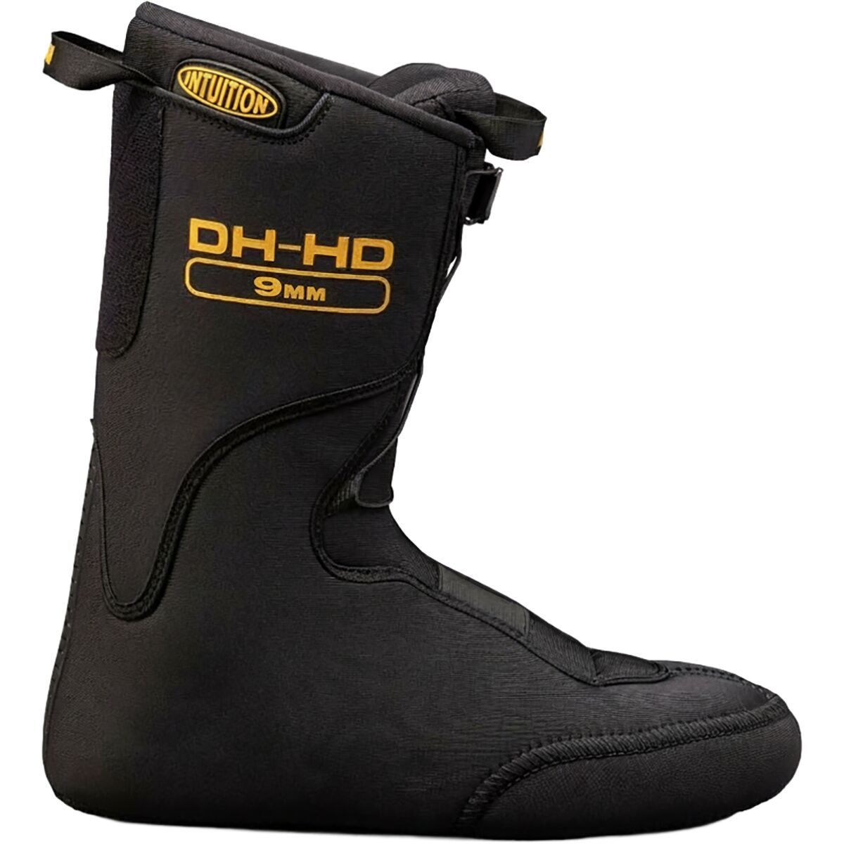 Image of Intuition DH Tongue HD 9mm Liner Black, 23.0