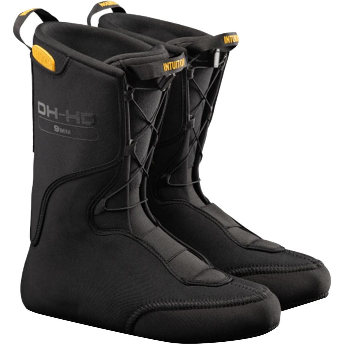 Image of Intuition DH Tongue HD 9mm Liner Black/Gold, 22.0