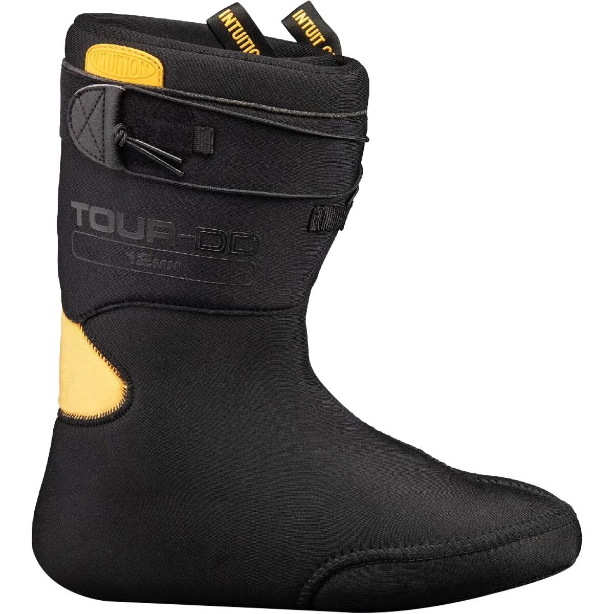 Image of Intuition TOUR DD 12mm Liner Black/Gold, 24.0