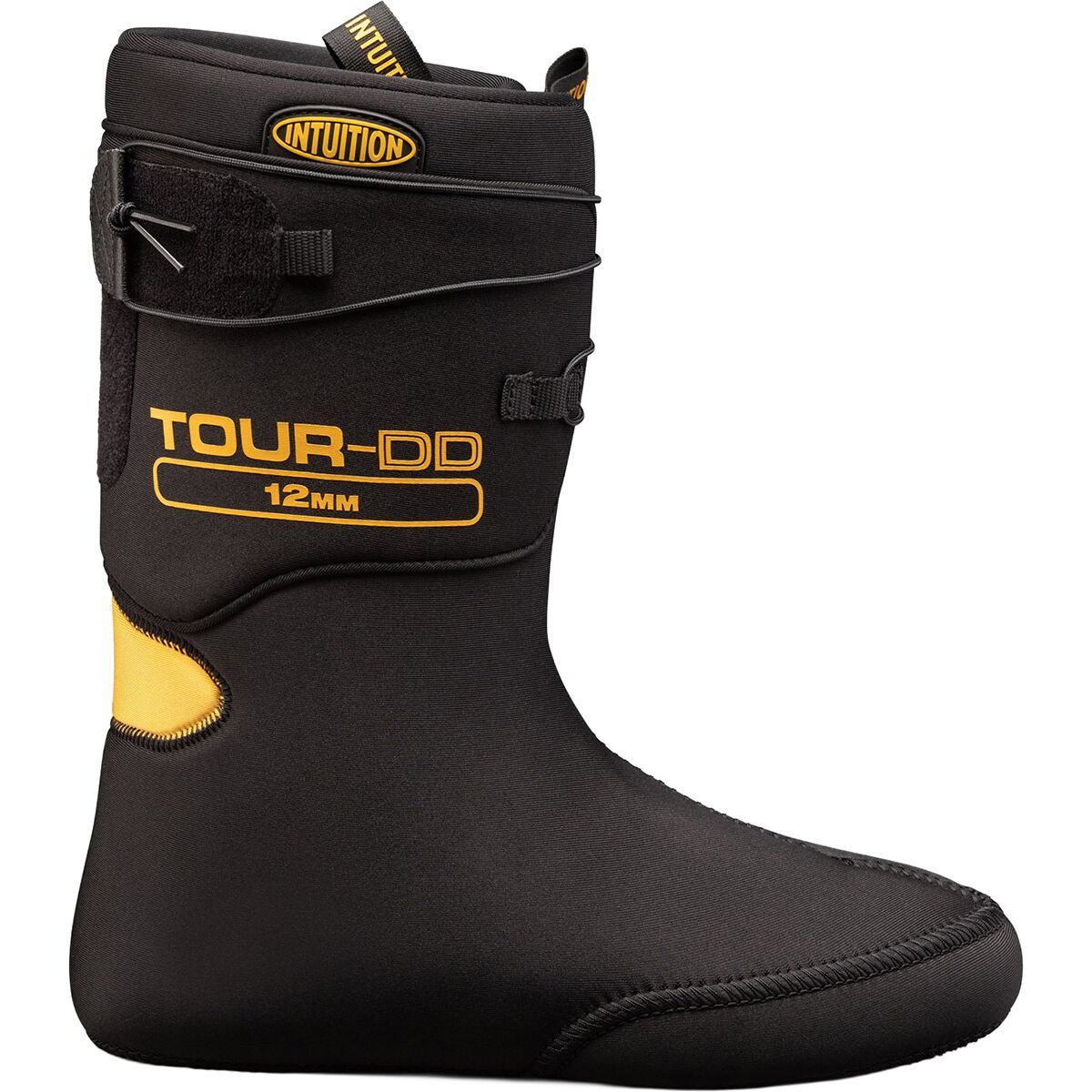 Image of Intuition TOUR DD 12mm Liner Black/Gold, 29.0