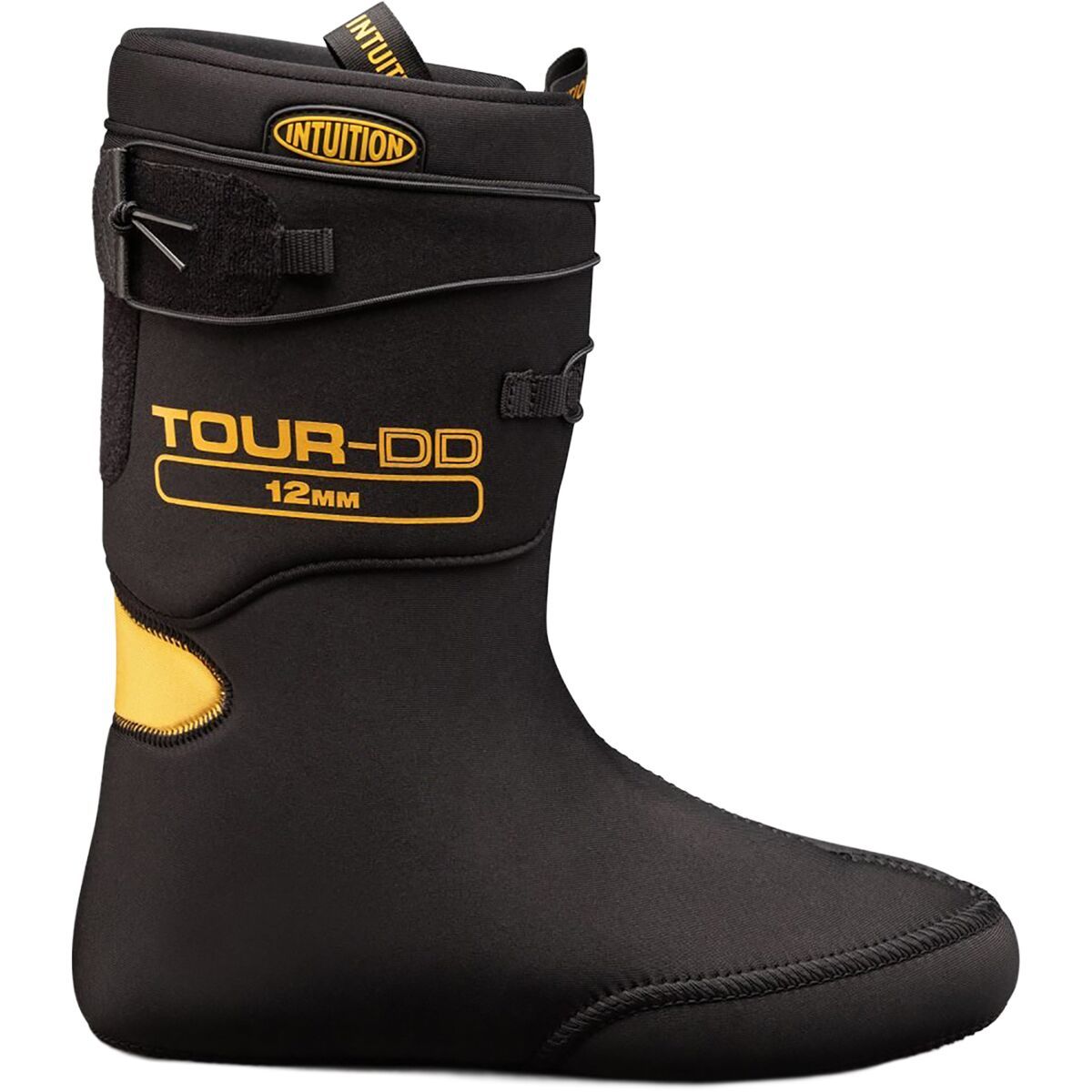 Image of Intuition TOUR DD 9mm Liner Black/Gold, 27.0