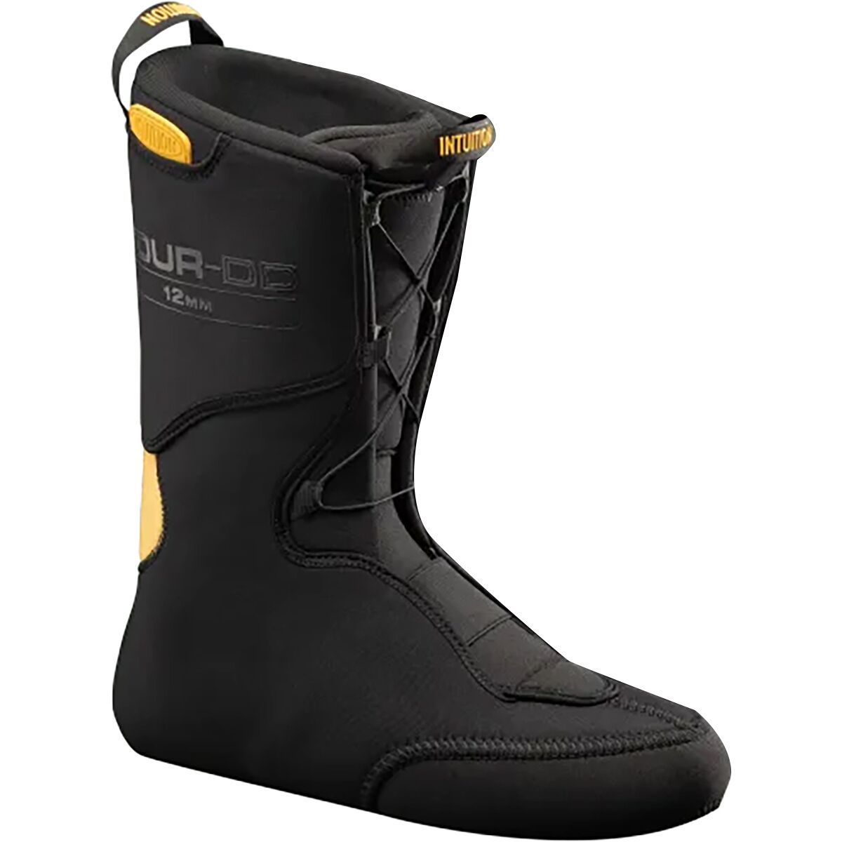 Image of Intuition TOUR Tongue DD 9mm Liner Black/Gold, 30.0