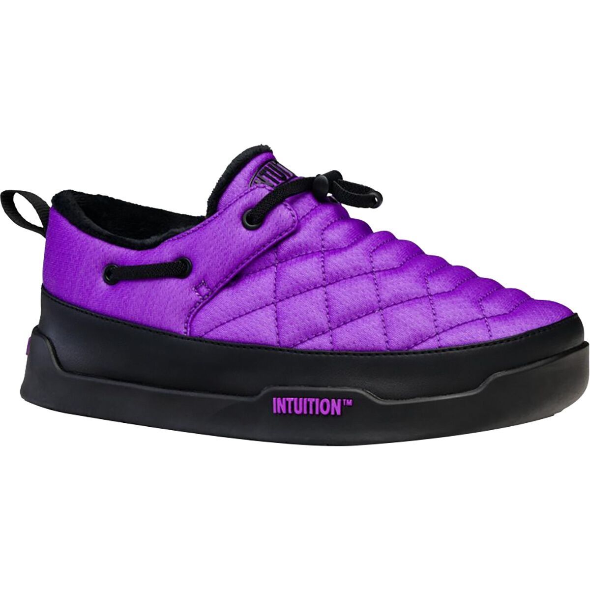 Intuition Intuition Bootie Low Top Purple, XS