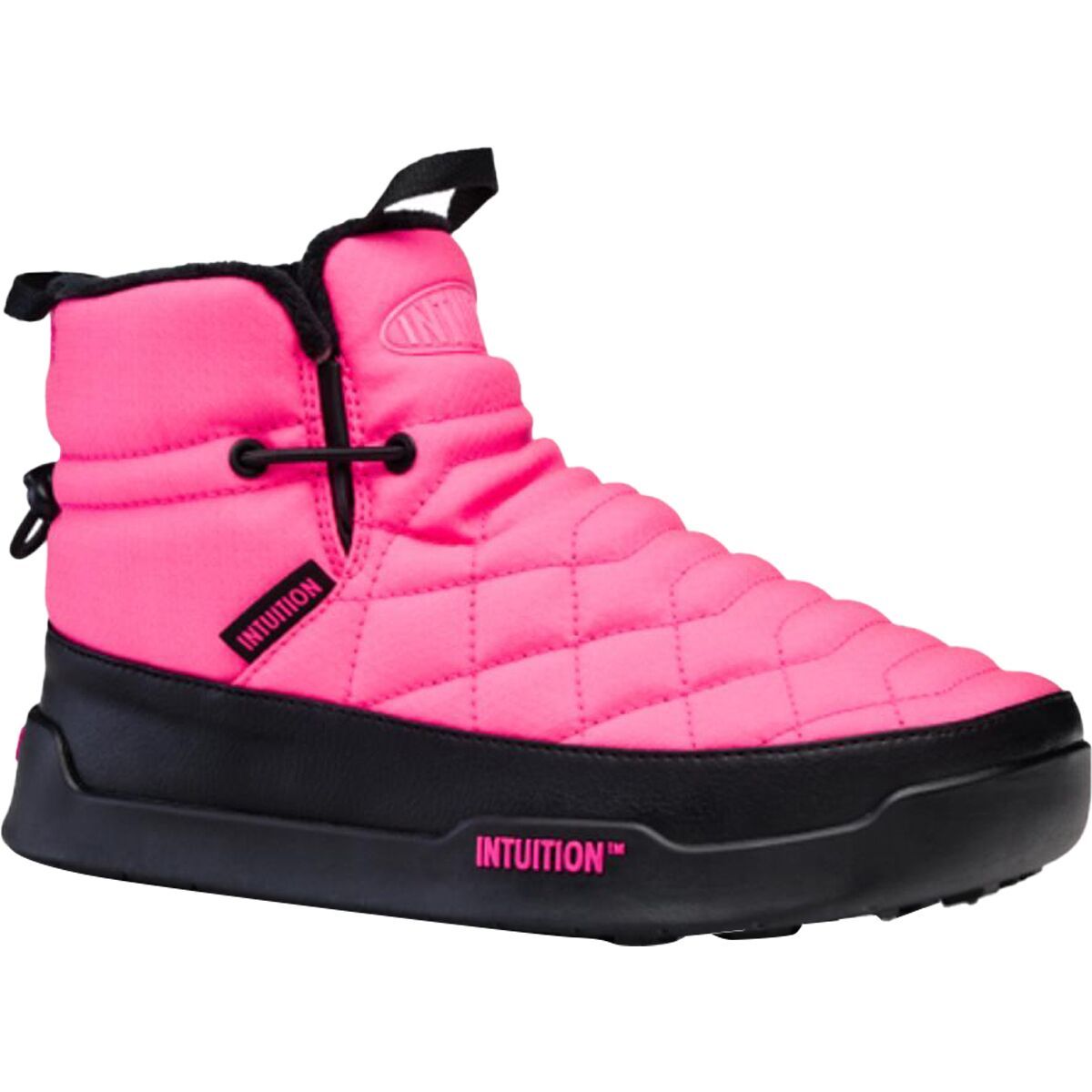Intuition Bootie Mid Top 2025 Hawt Pink, XXS/2-3