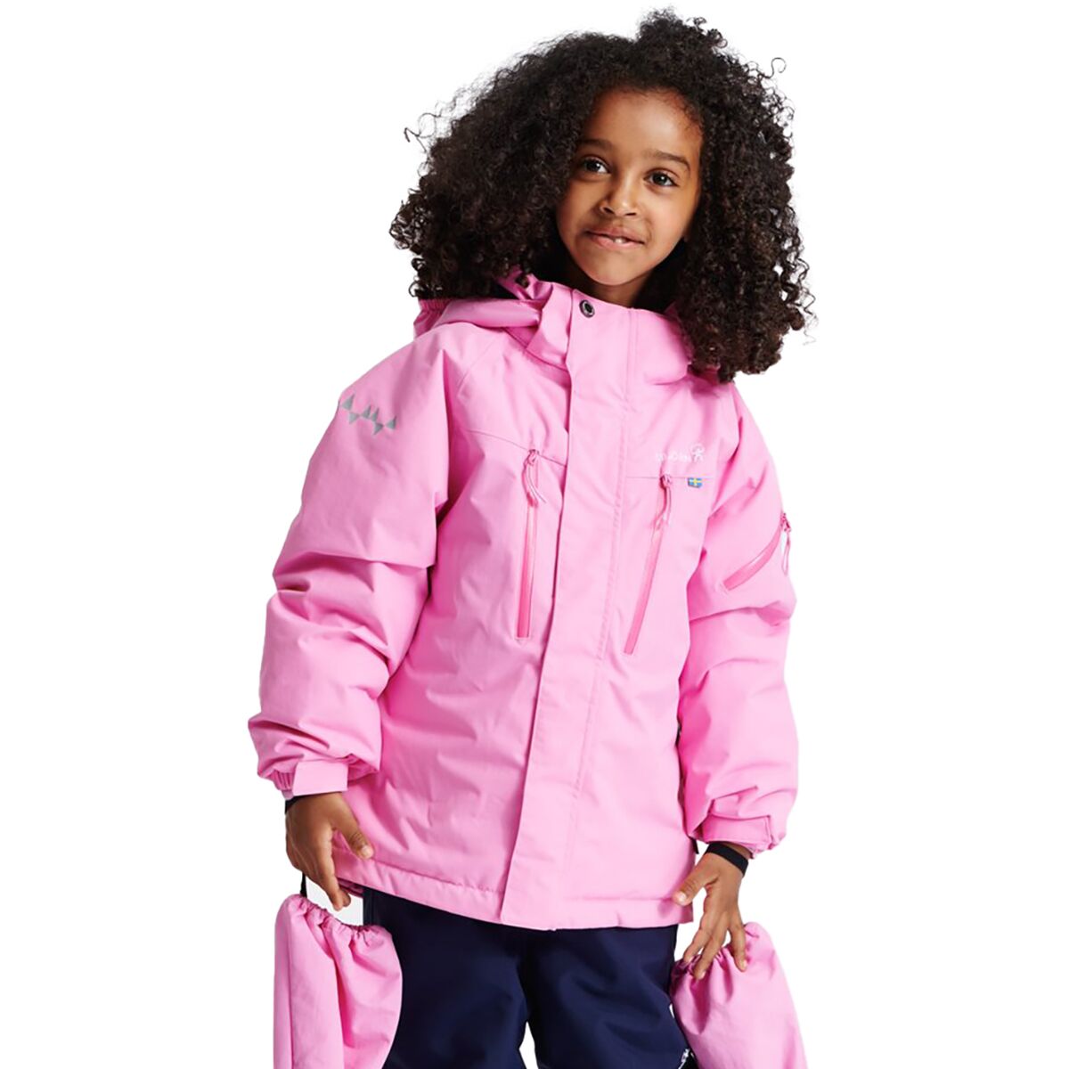 Isbjorn of Sweden Helicopter Winter Jacket - Kids' - Kids
