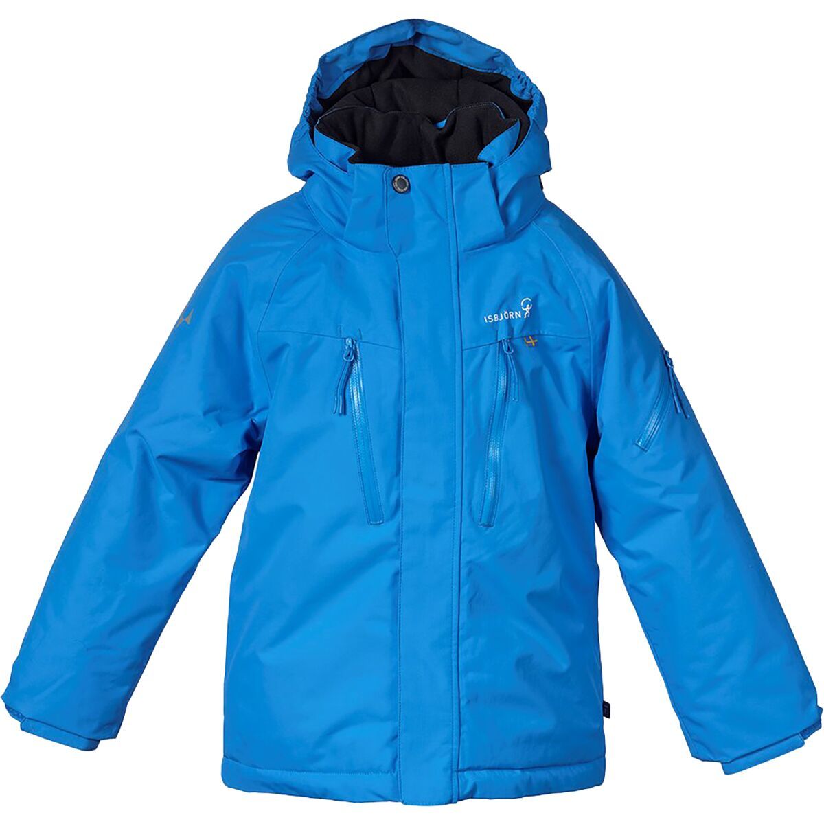 Isbjorn of Sweden Helicopter Winter Jacket - Kids' Sky Blue, US 2/92