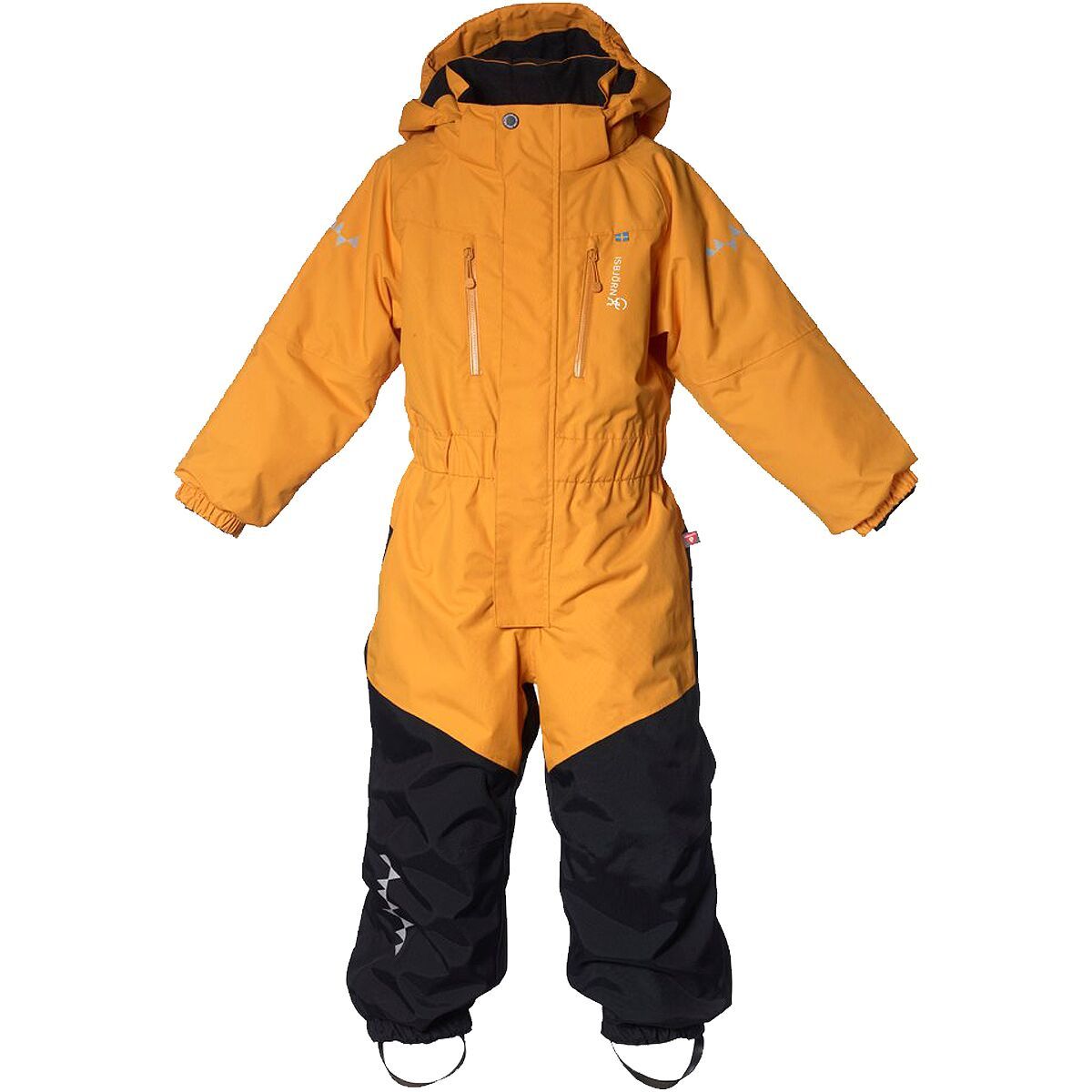 Image of Isbjorn of Sweden Penguin Snowsuit - Infants' Saffron, 12M