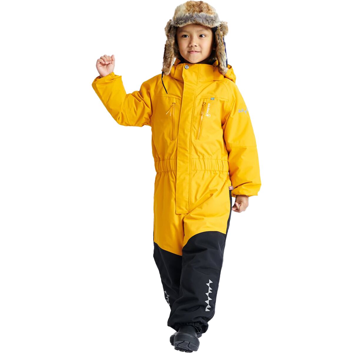 Isbjorn of Sweden Penguin Snowsuit - Infants' - Kids