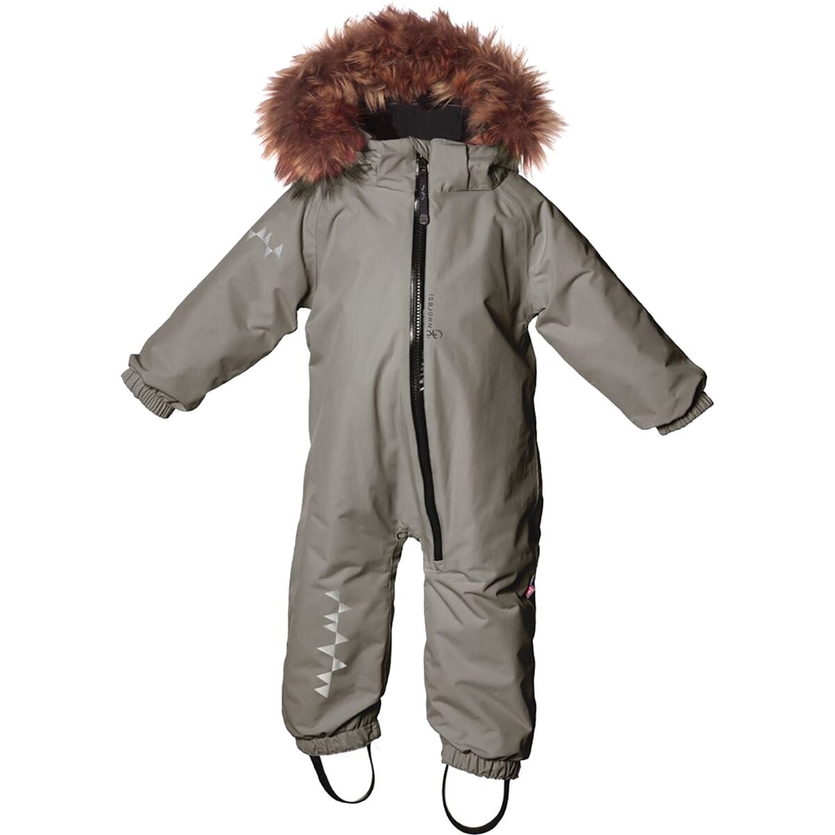 Isbjorn of Sweden Toddler Padded Jumpsuit - Toddlers' Mole
