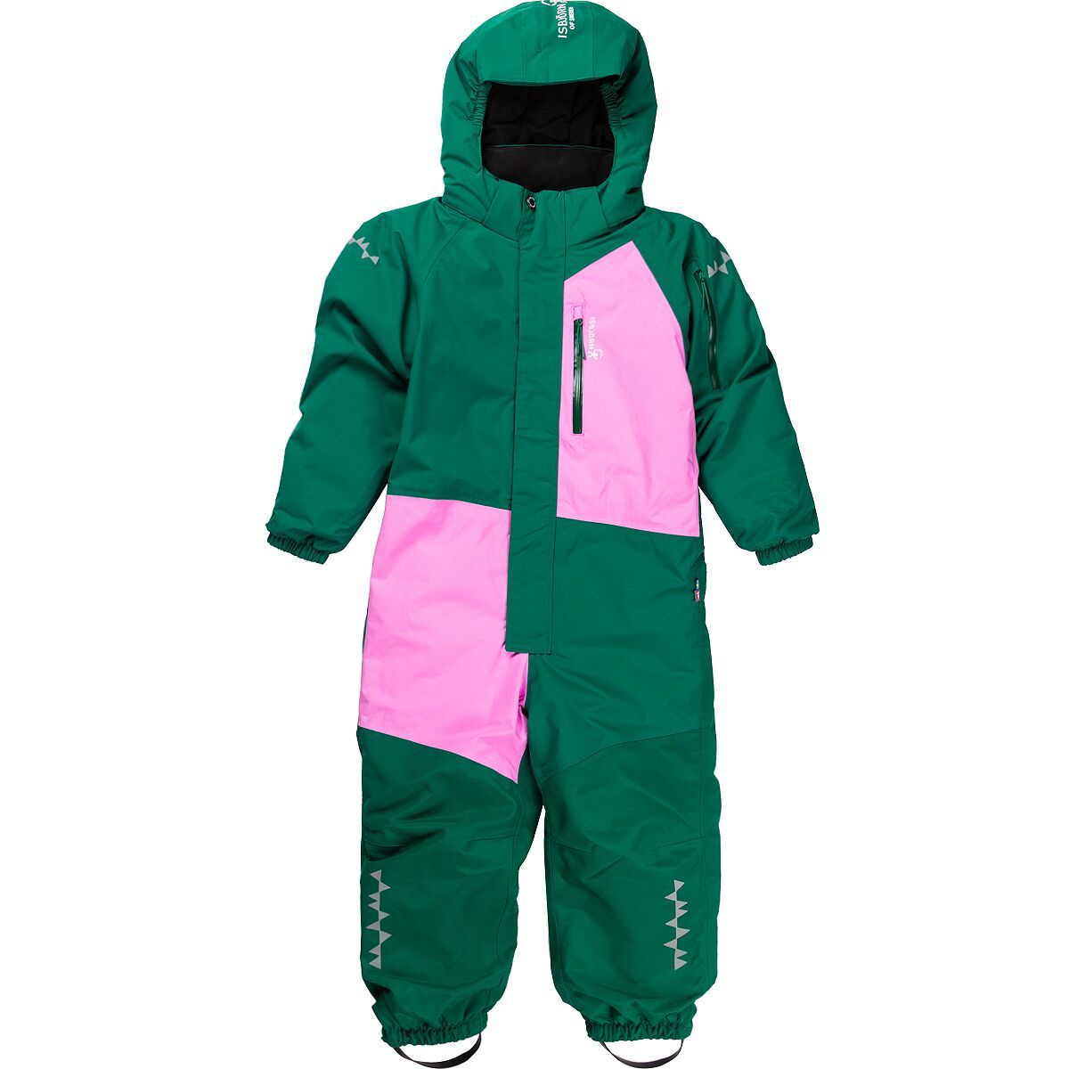 Isbjorn of Sweden Halfpipe Winter Jumpsuit - Kids' - Kids