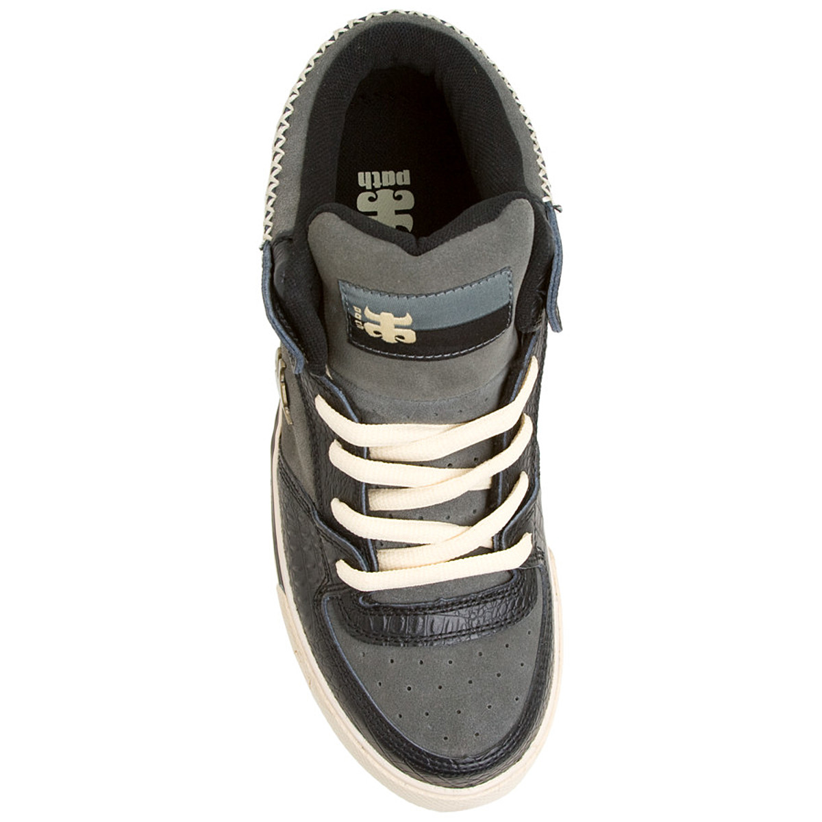 Ipath Reed Mid Skate Shoe - Men's - Footwear