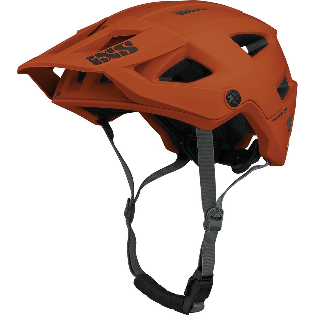 Image of iXS Trigger AM Mips Helmet Burnt Orange, S/M