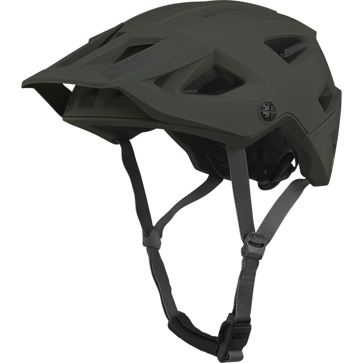 iXS Trigger AM Mips Helmet Graphite, S/M