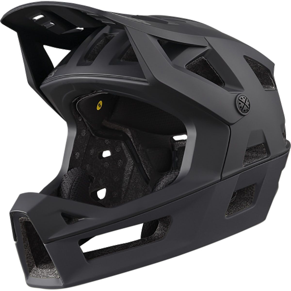 Image of iXS Trigger Mips Full Face Helmet Black, M/L