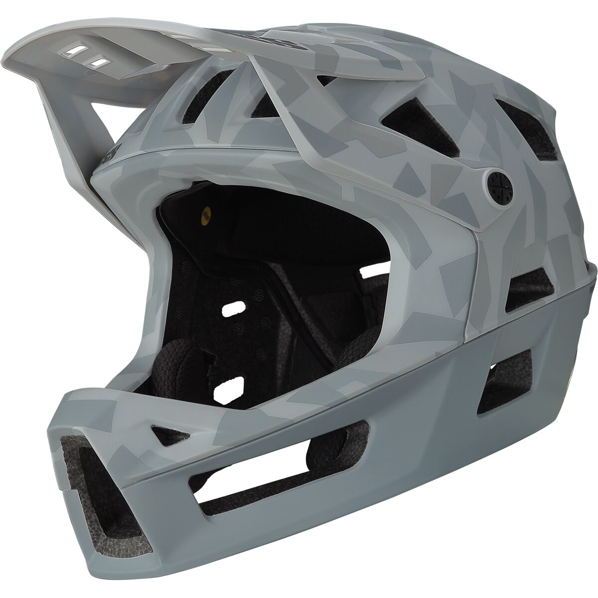 Photos - Protective Gear Set IXS Trigger Mips Full Face Helmet 