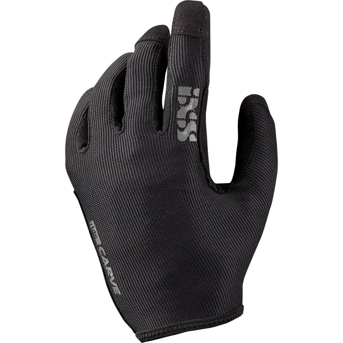 Image of iXS Carve Glove Black, S