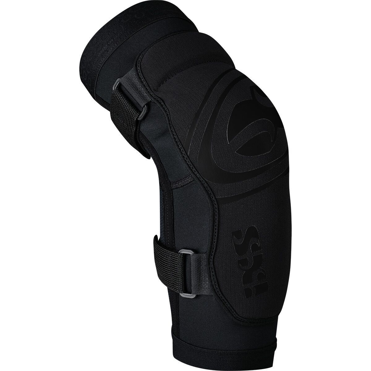 Image of iXS Carve 2.0 Elbow Guards Double Black, M