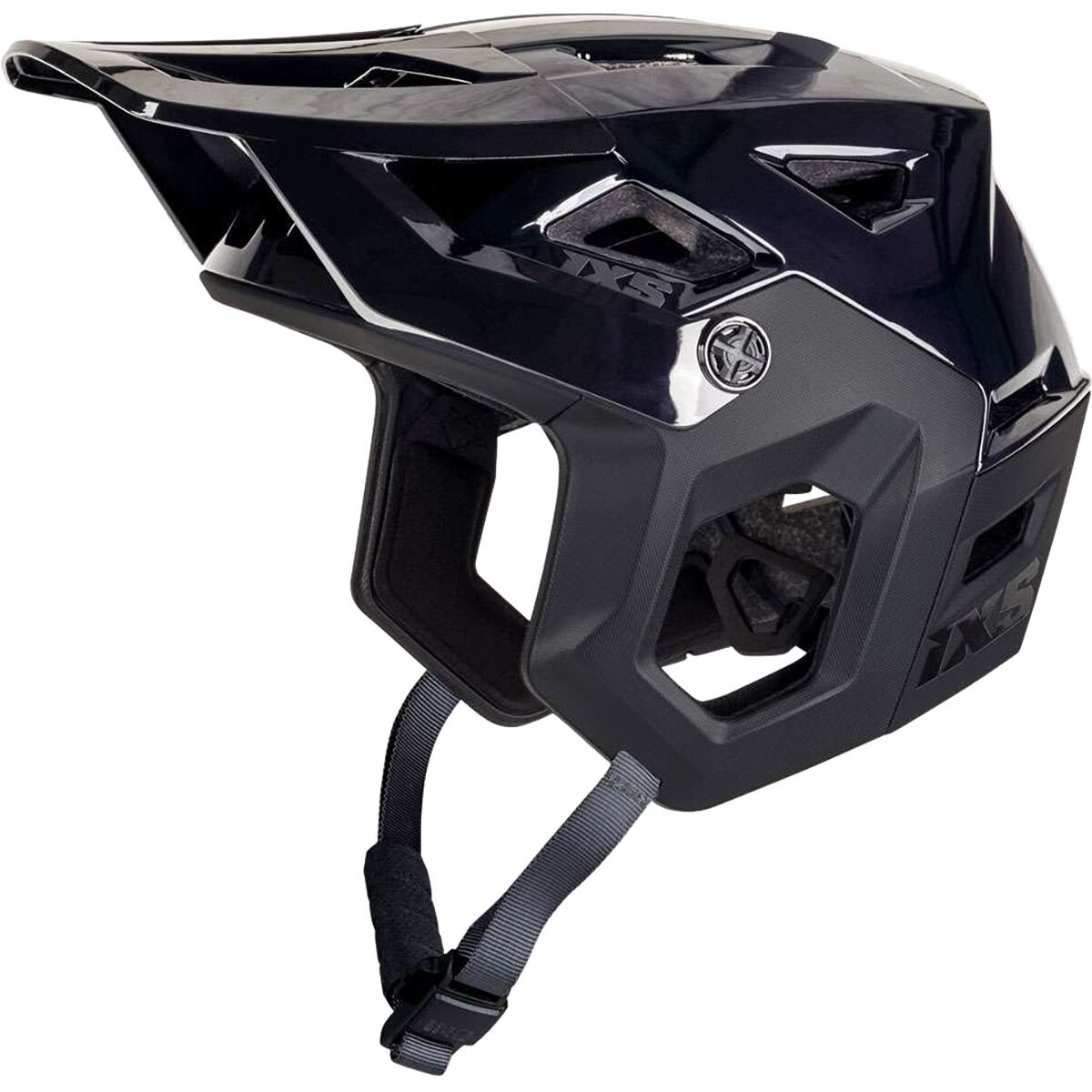 Image of iXS Trigger X Mips Helmet Black, M