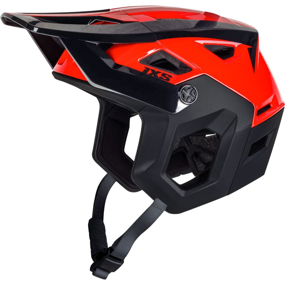 Image of iXS Trigger X Mips Helmet Racing Red, S