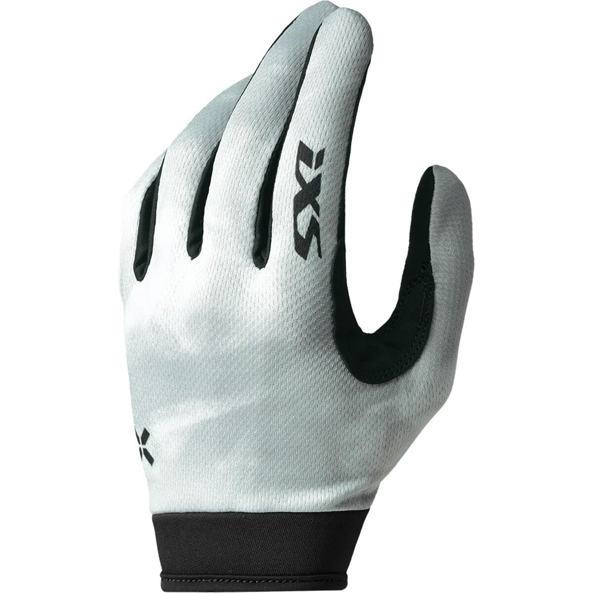 Image of iXS Flow 1.0 Mountain Bike Gloves Off White, XXL