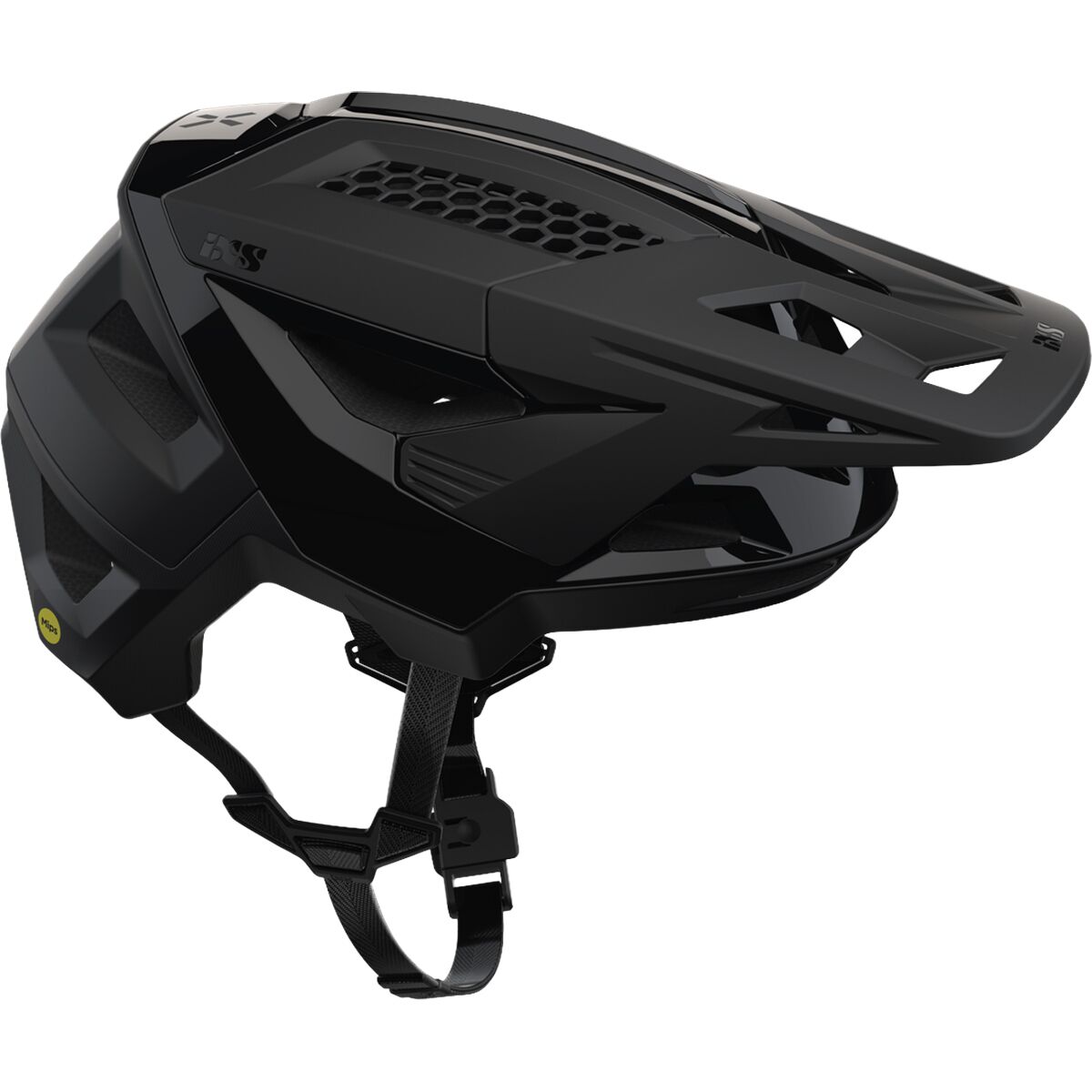 Image of iXS Carve 1.0 MIPS Helmet Black, L