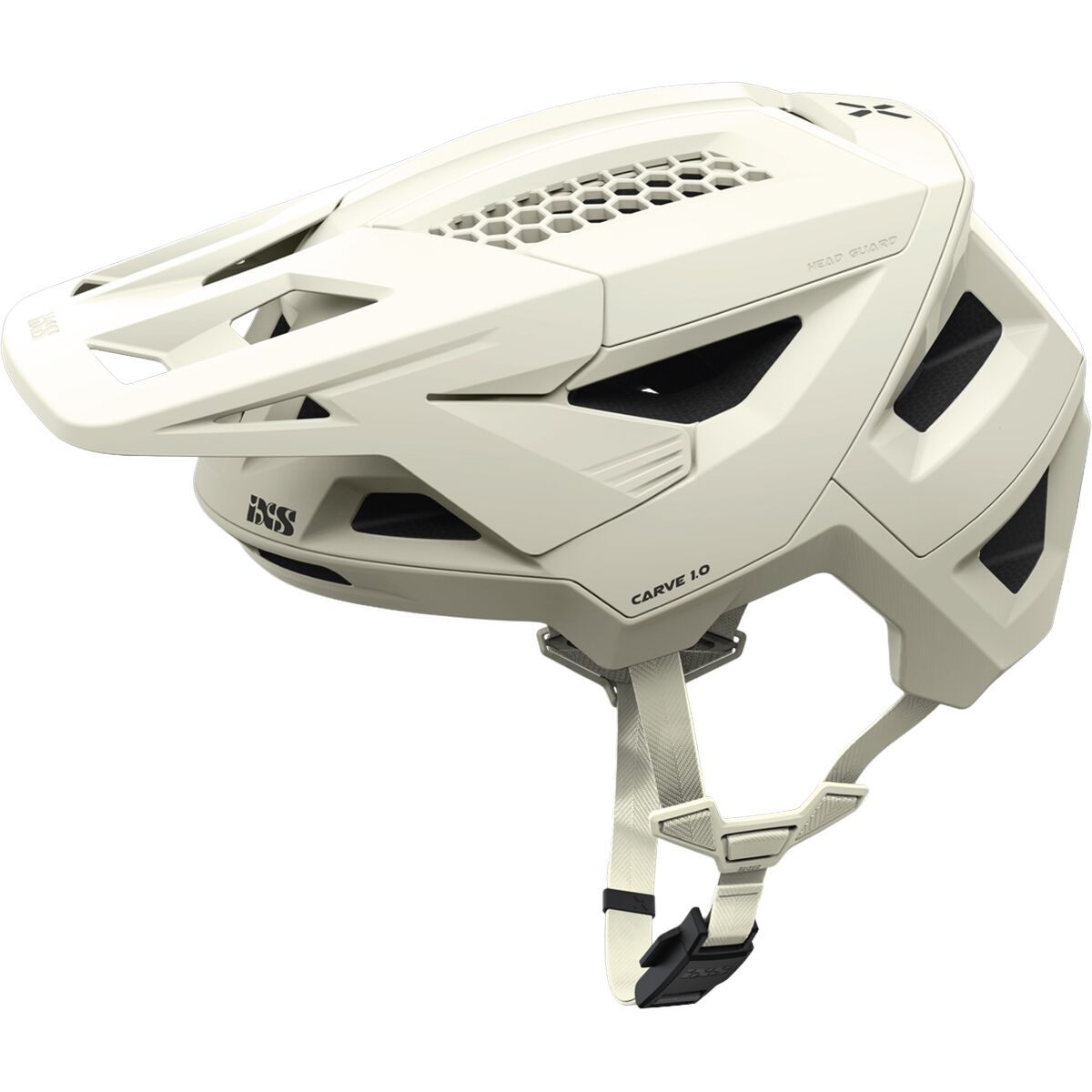 Image of iXS Carve 1.0 MIPS Helmet White, M