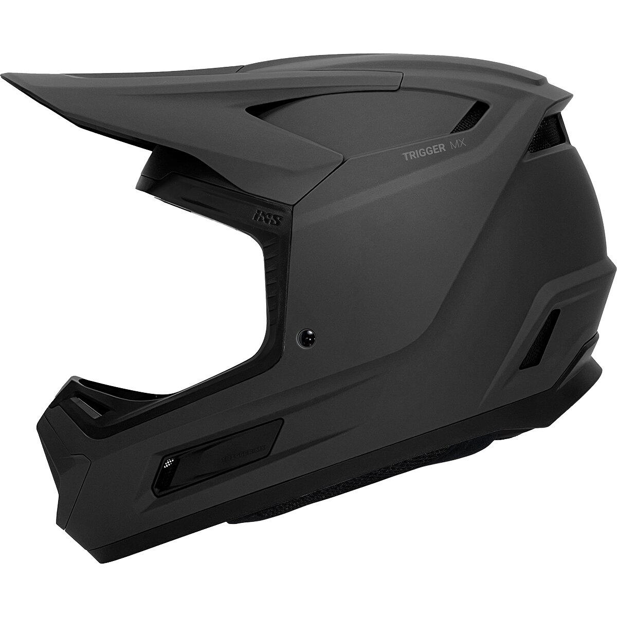 Image of iXS Trigger MX 1.0 MIPS Full Face Helmet Black, M