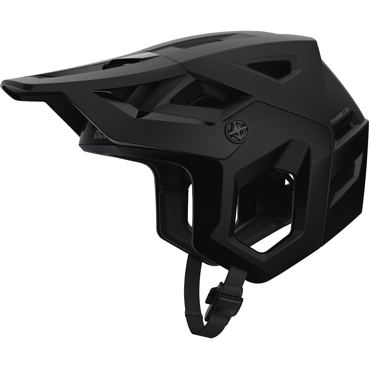 Image of iXS Trigger X 2.0 MIPS Helmet Black, M