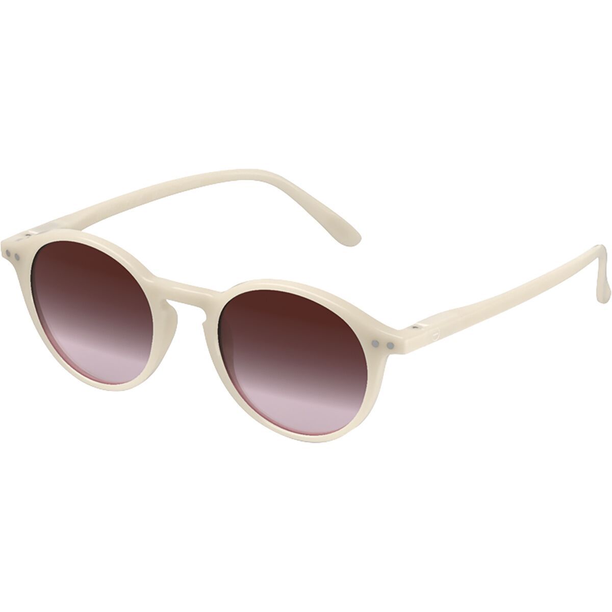 Image of Izipizi #D Sun The Iconoic Sunglasses Vintage Cream, One Size