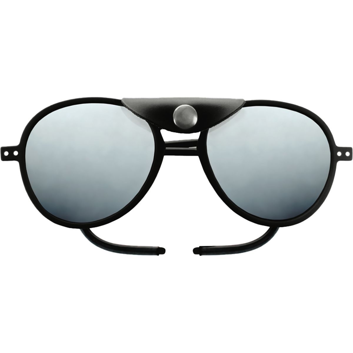Image of Izipizi #Sun Glacier Plus The Aviator Sunglasses Black, One Size