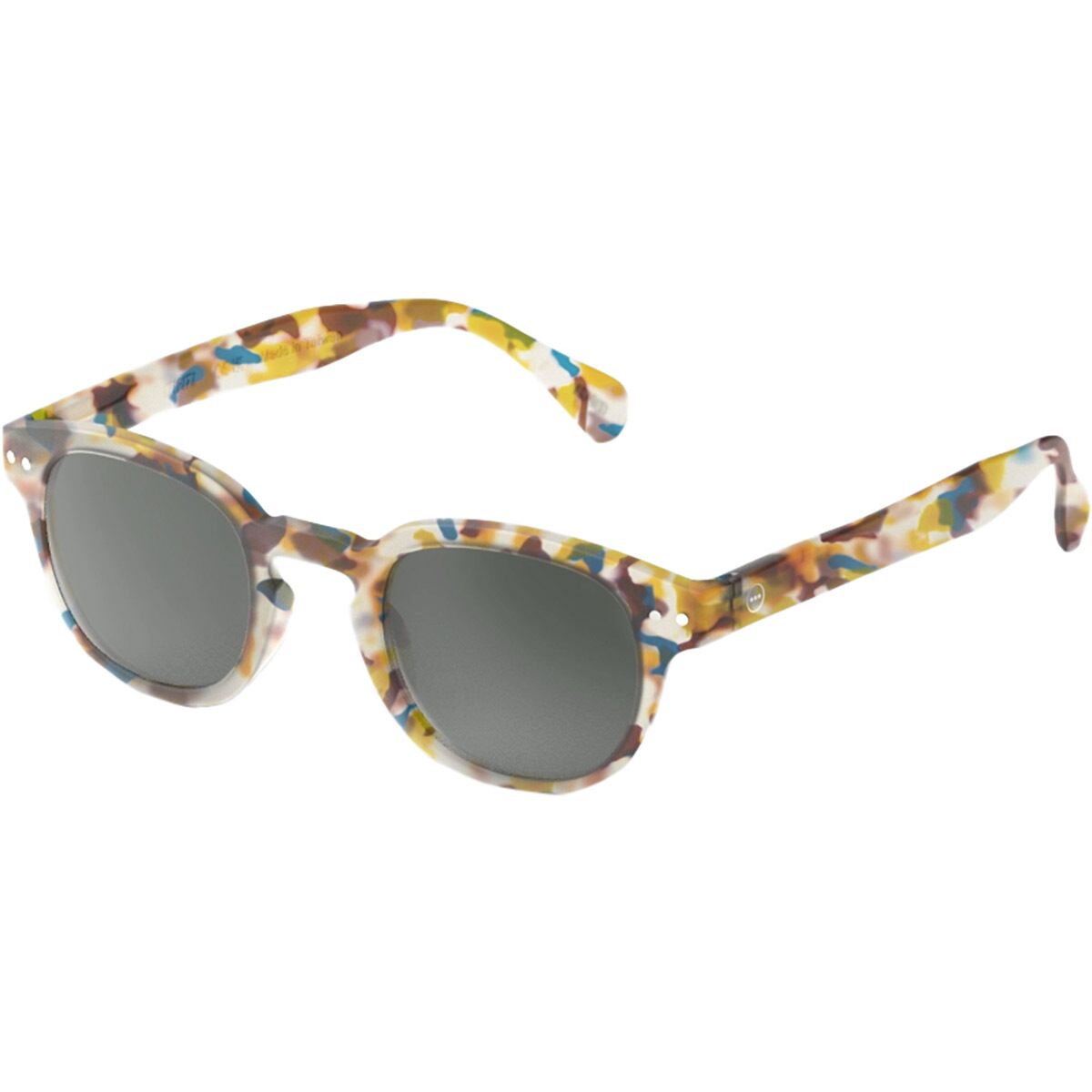 Image of Izipizi Sun #C Blue Tortoise, One Size