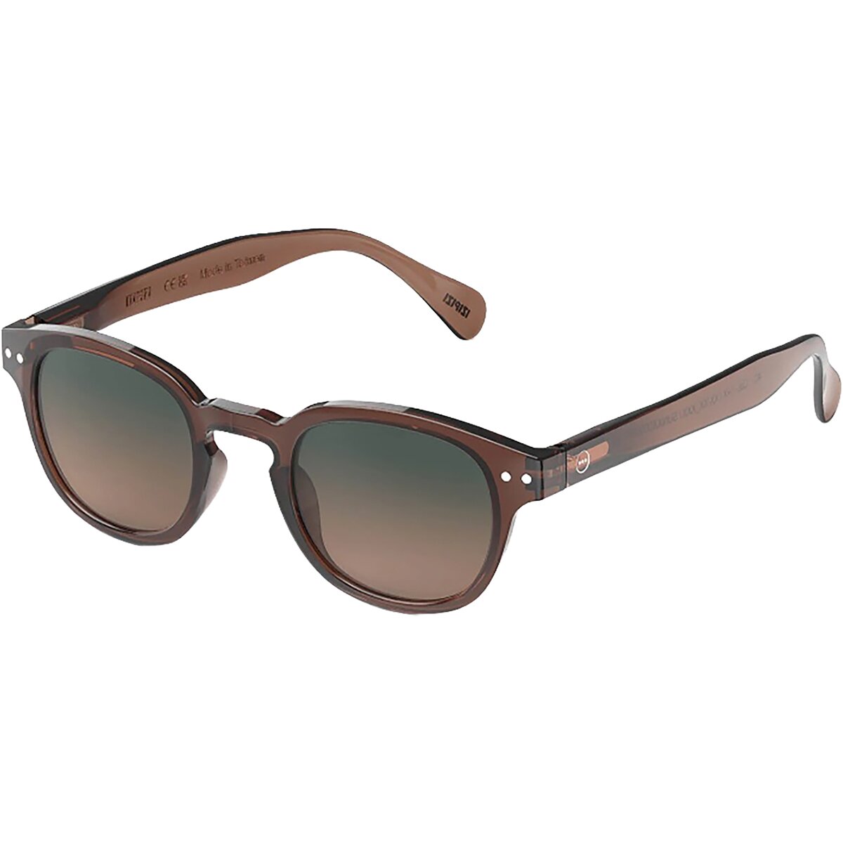 Image of Izipizi Sun #C Dark Expresso, One Size