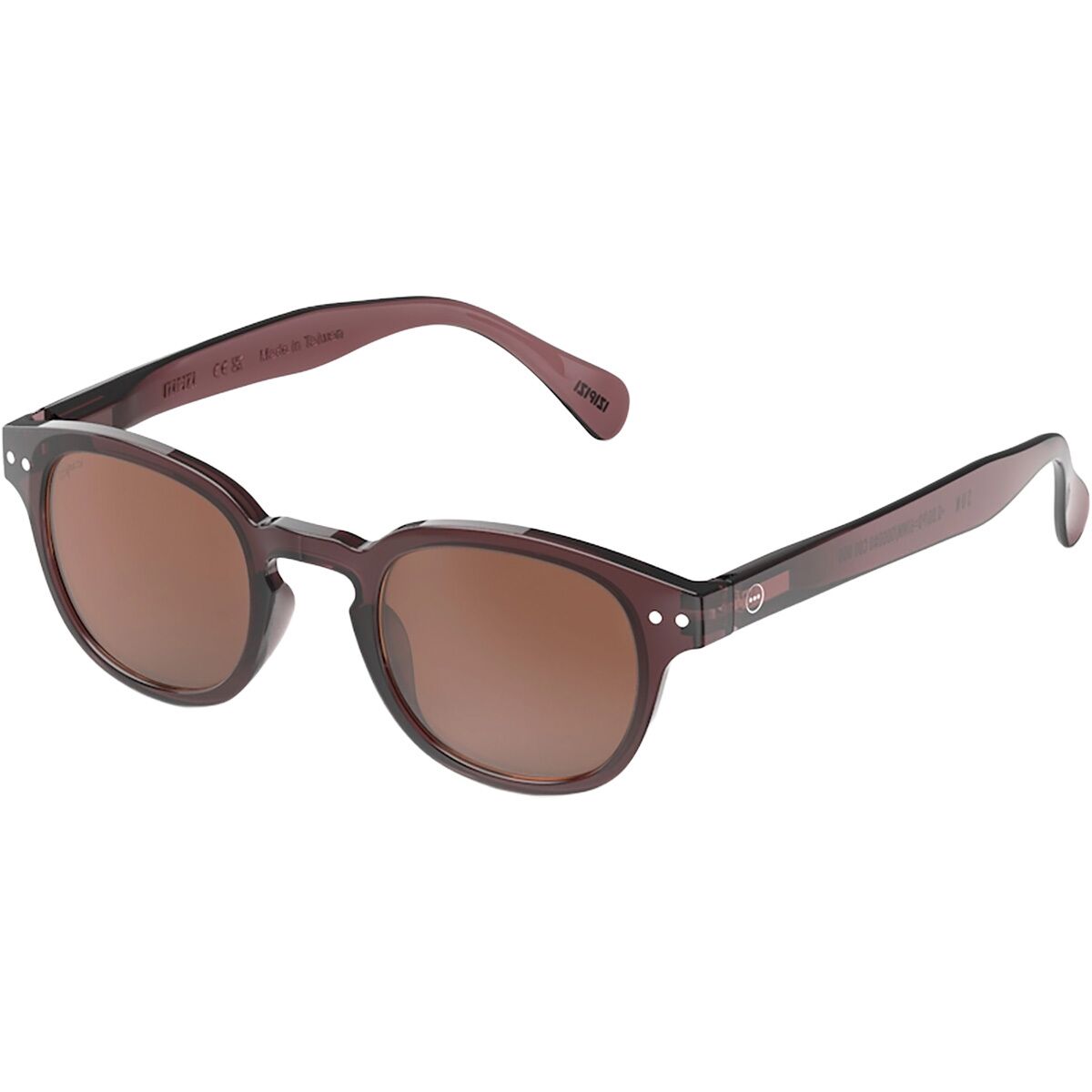 Image of Izipizi Sun #C Old Leather, One Size