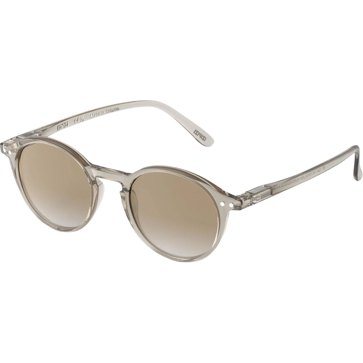 Image of Izipizi Sun #D Urban Steel, One Size