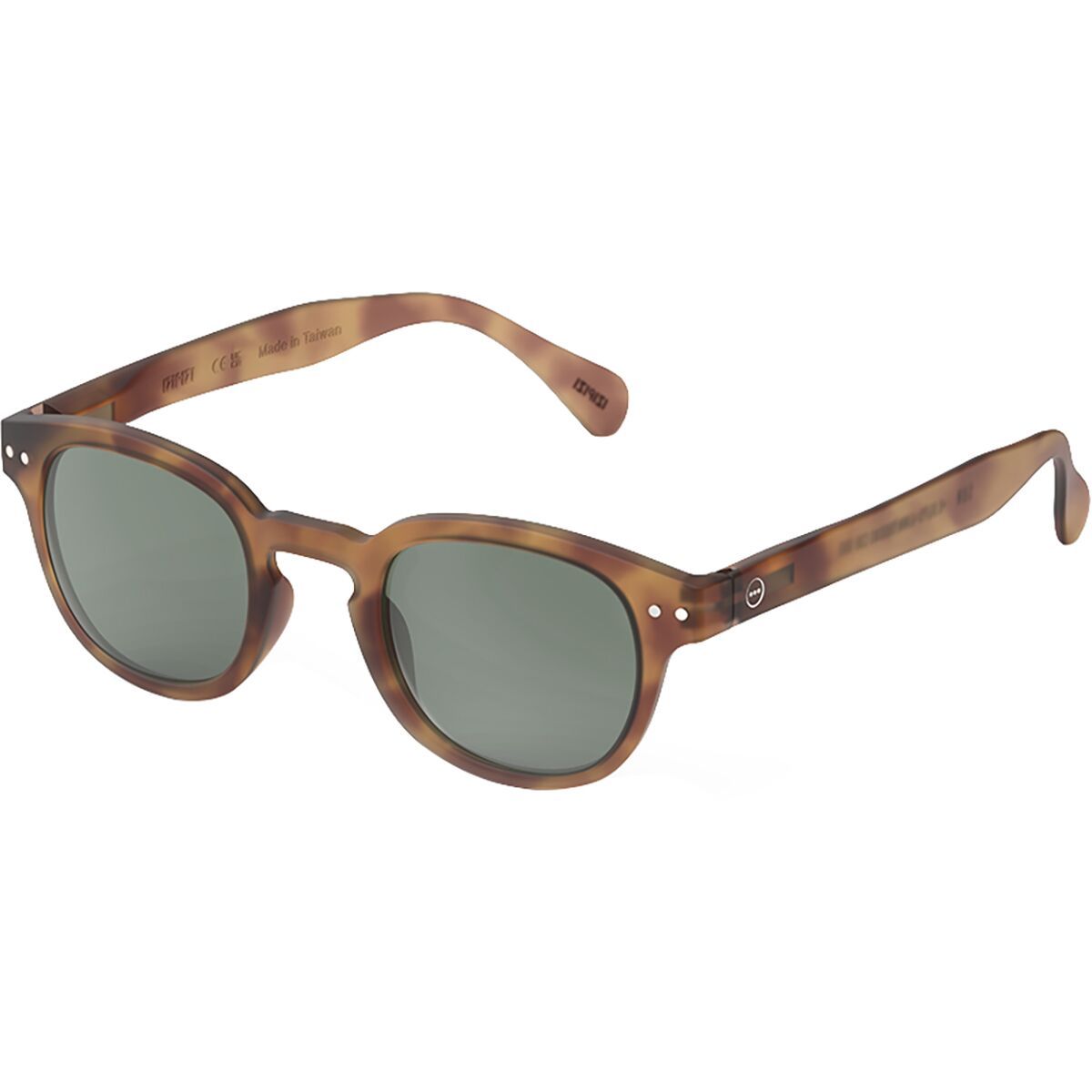 Image of Izipizi SUN #C Sunglasses Havane, One Size