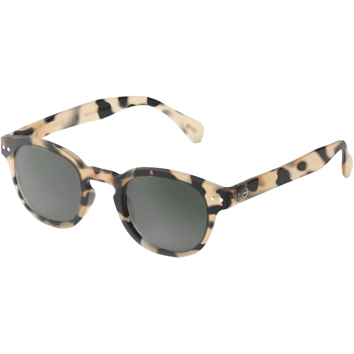 Image of Izipizi SUN #C Sunglasses Light Tortoise, One Size