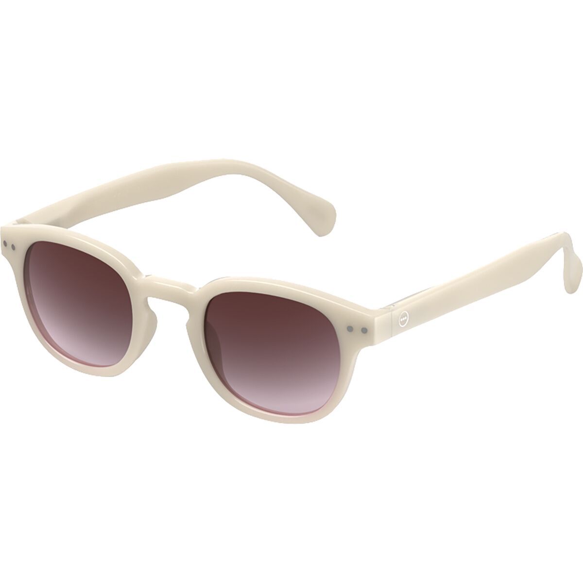 Image of Izipizi SUN #C Sunglasses Vintage Cream, One Size